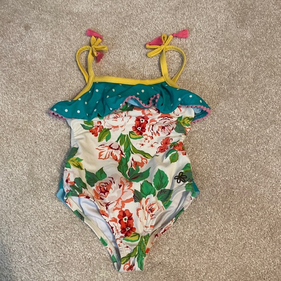 Matilda Jane 2T swimsuit - Picture 1 of 4